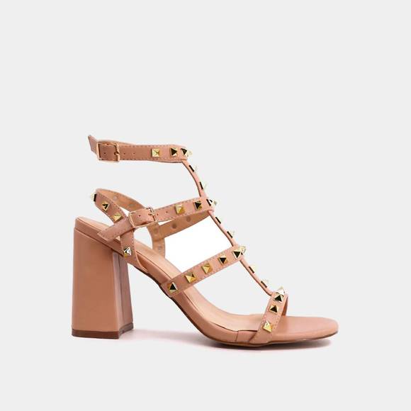 Shu Shop Huici Block Heel main image 0